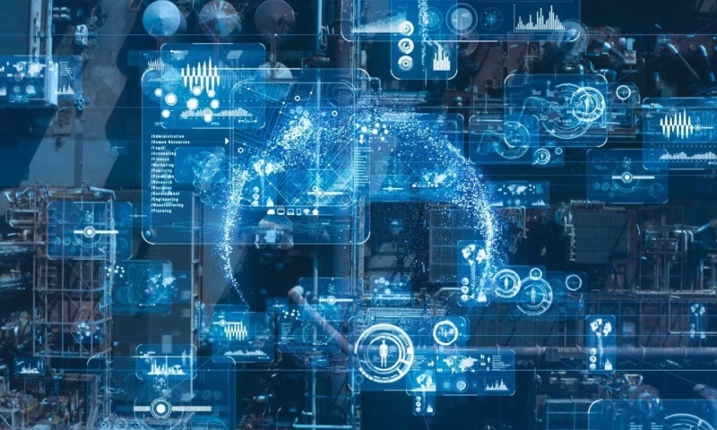 ERP系统信创国产化：昌黎县软件开发公司打造企业数字化转型新引擎